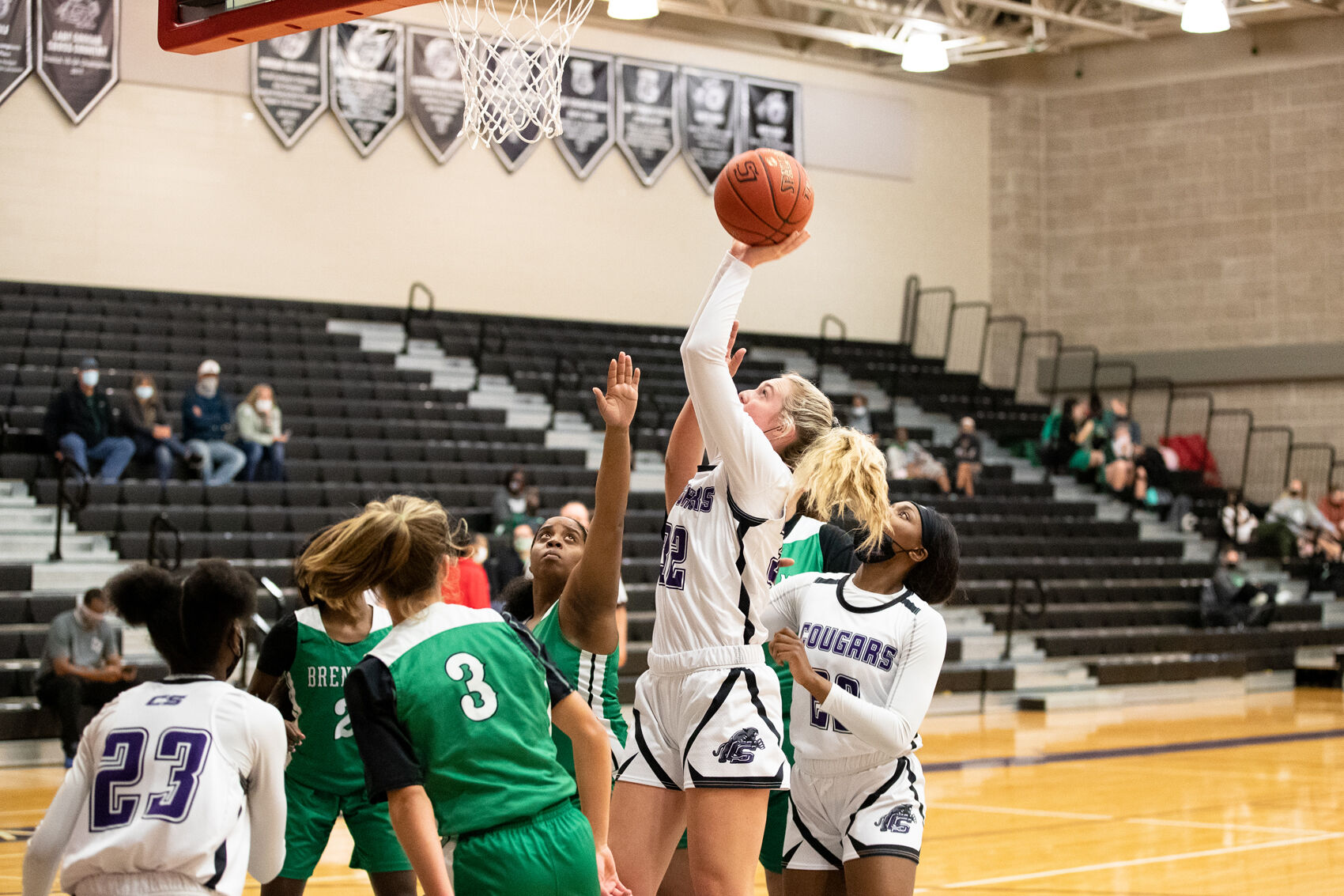 College Station vs Brenham